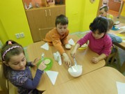 Učíme se připravovat svačinku